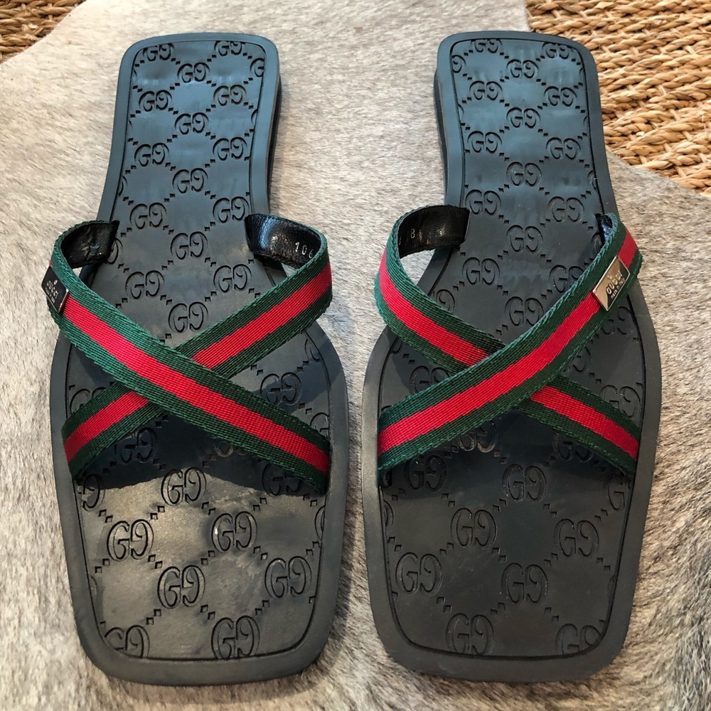 New Gucci Shoes- Never Worn, Authentic